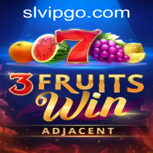 Unlock Excitement with 3FruitsWin: A Modern Casino Adventure at SLVIP.COM