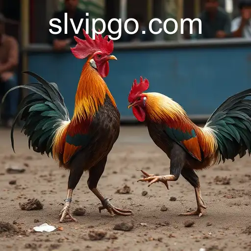 The Controversial World of Cockfighting and Its Online Presence