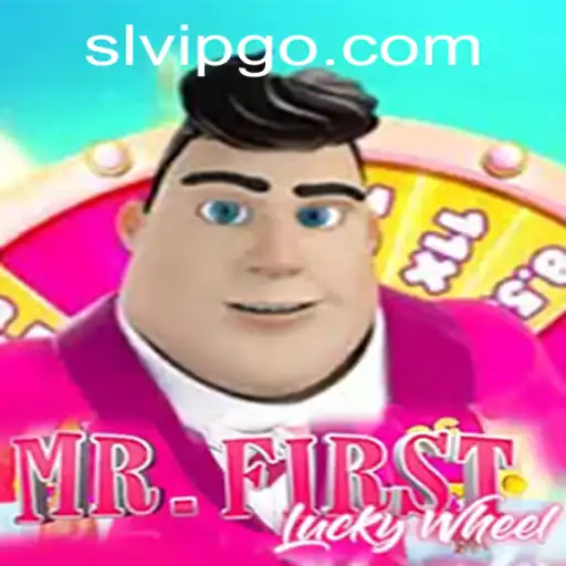MrFirstLuckyWheel: Spin to Win With SLVIP.COM