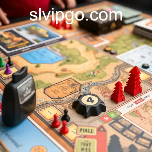 Exploring the World of Tabletop Games