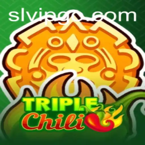 TripleChili: The Exciting World of SLVIP.COM's Thrilling New Game